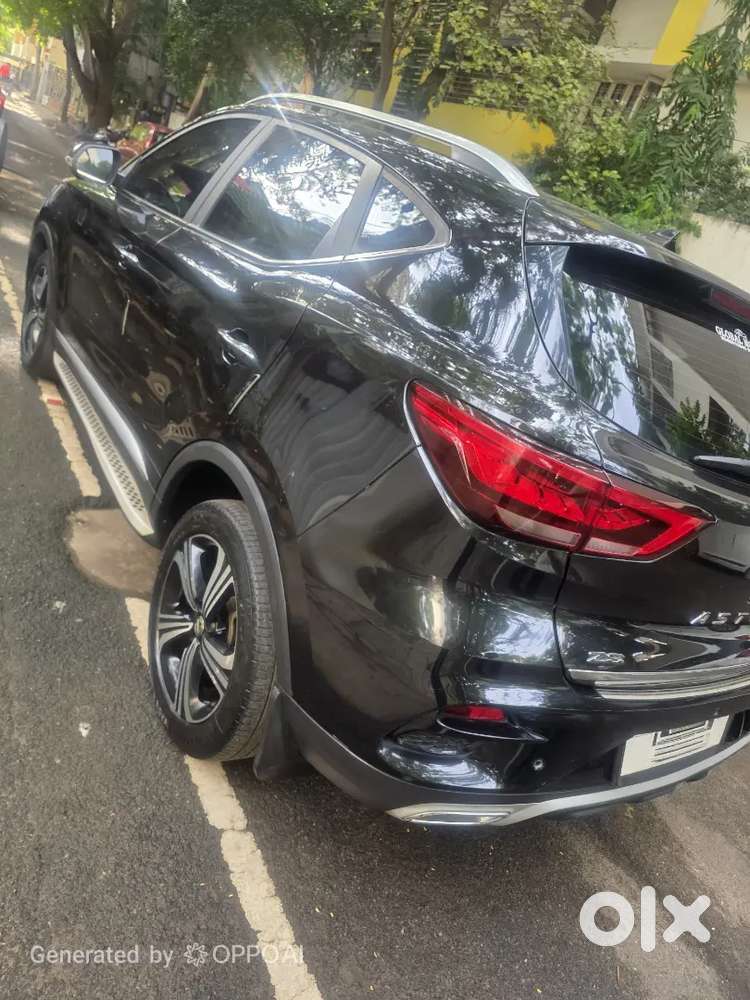 Mg Astor Petrol 2022