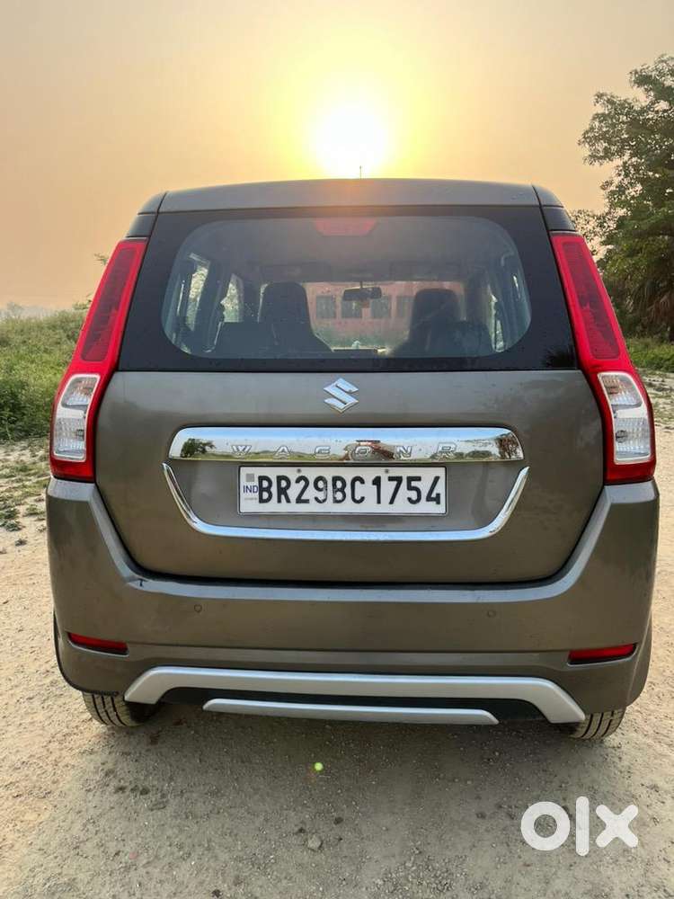 Maruti Suzuki Wagon R 1.0 2024 Petrol 9800 Km Driven