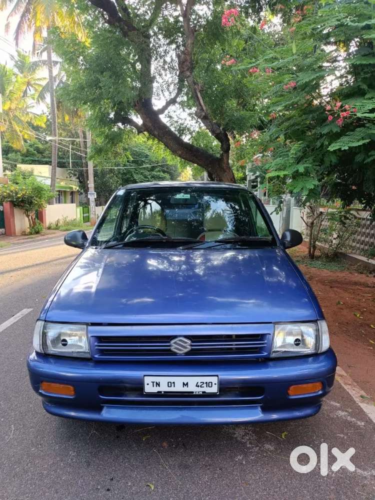 Maruti Suzuki Zen 1999
