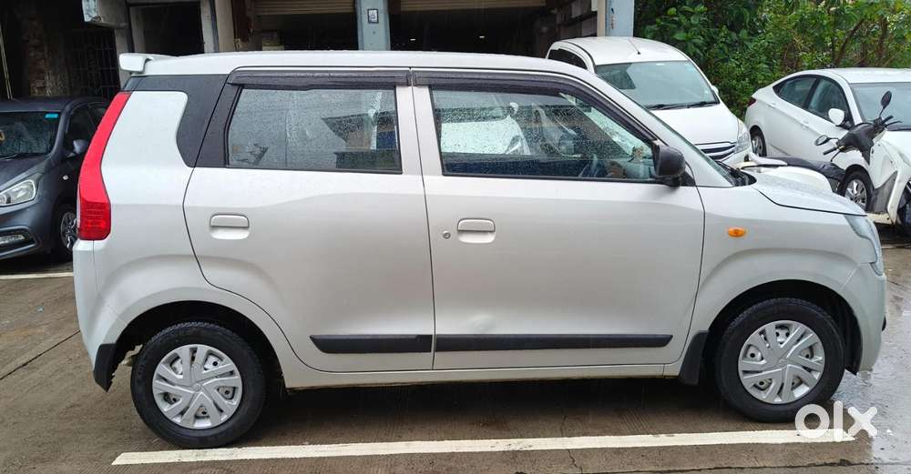 Maruti Suzuki Wagon R Cng Lxi, 2021, Cng & Hybrids