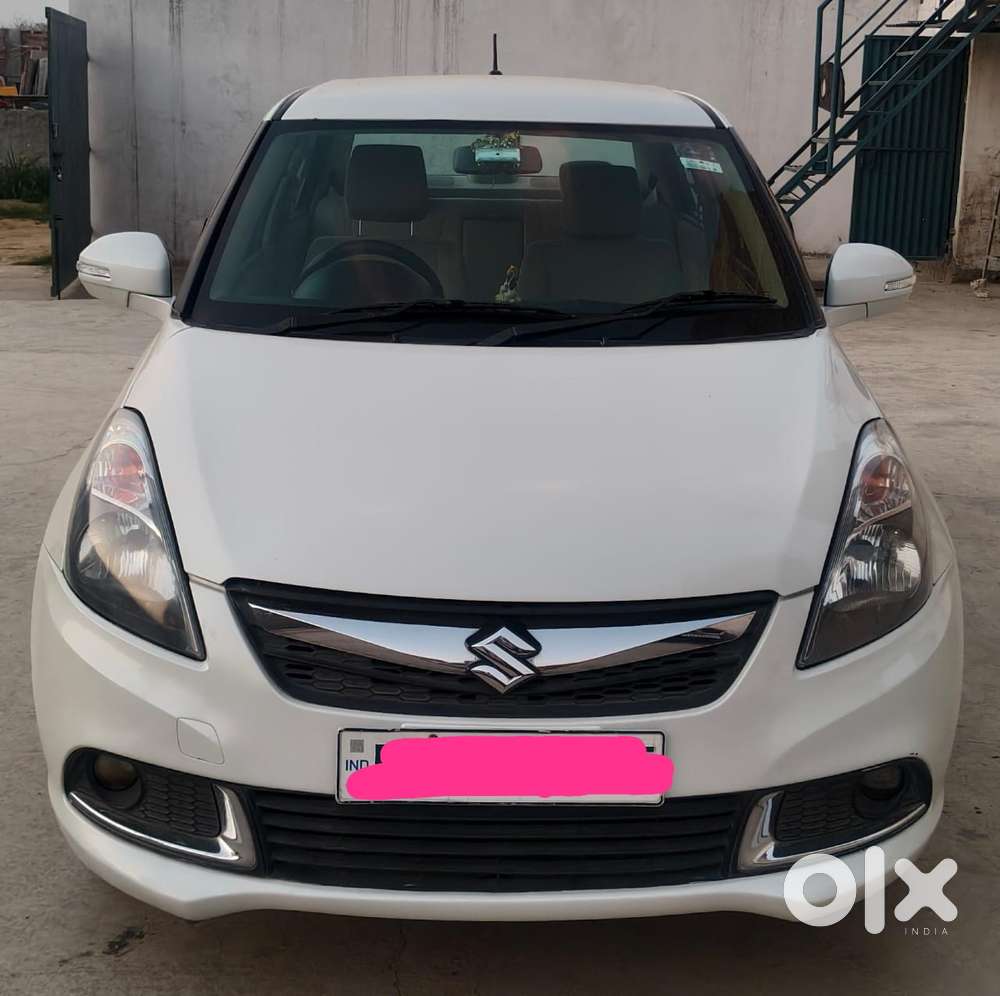 Maruti Suzuki Dzire 1.2 Vxi, 2015, Petrol