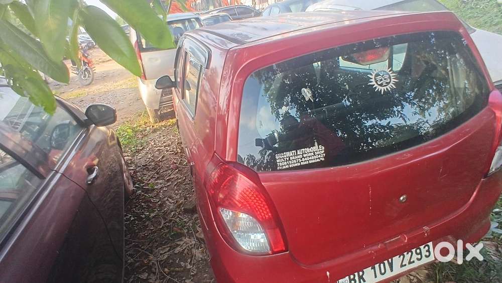 Maruti Suzuki Alto 800 Vxi, 2015, Petrol