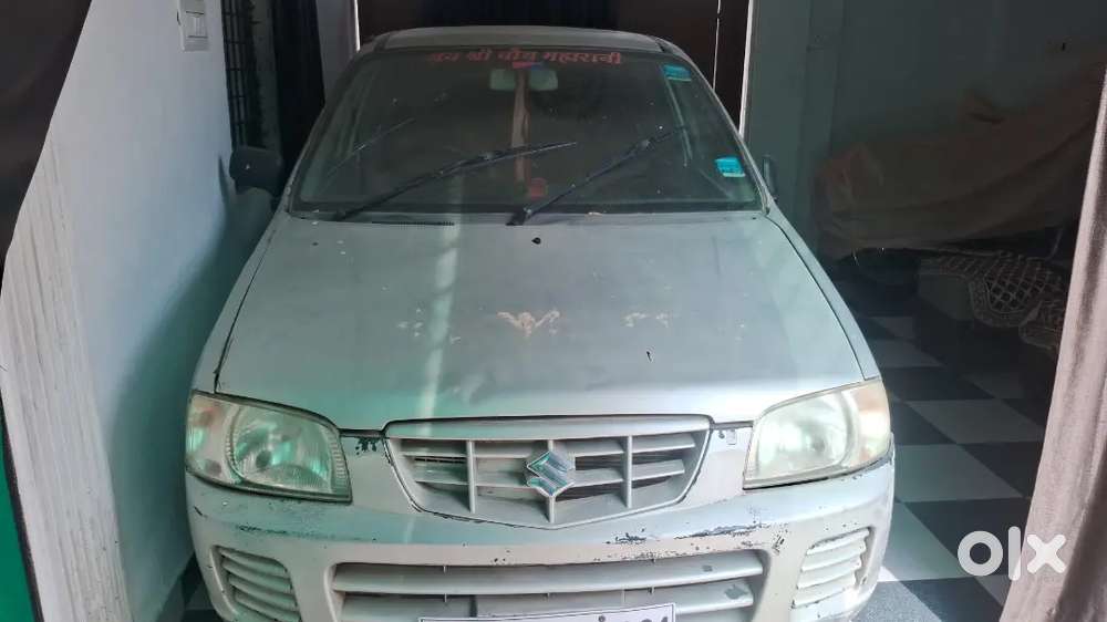 Maruti Alto 0.8 Lxi 2010