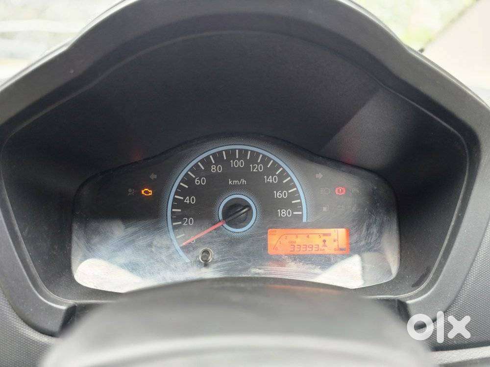 Datsun Redi Go 1.0 Limited Edition 2018, 2018, Petrol