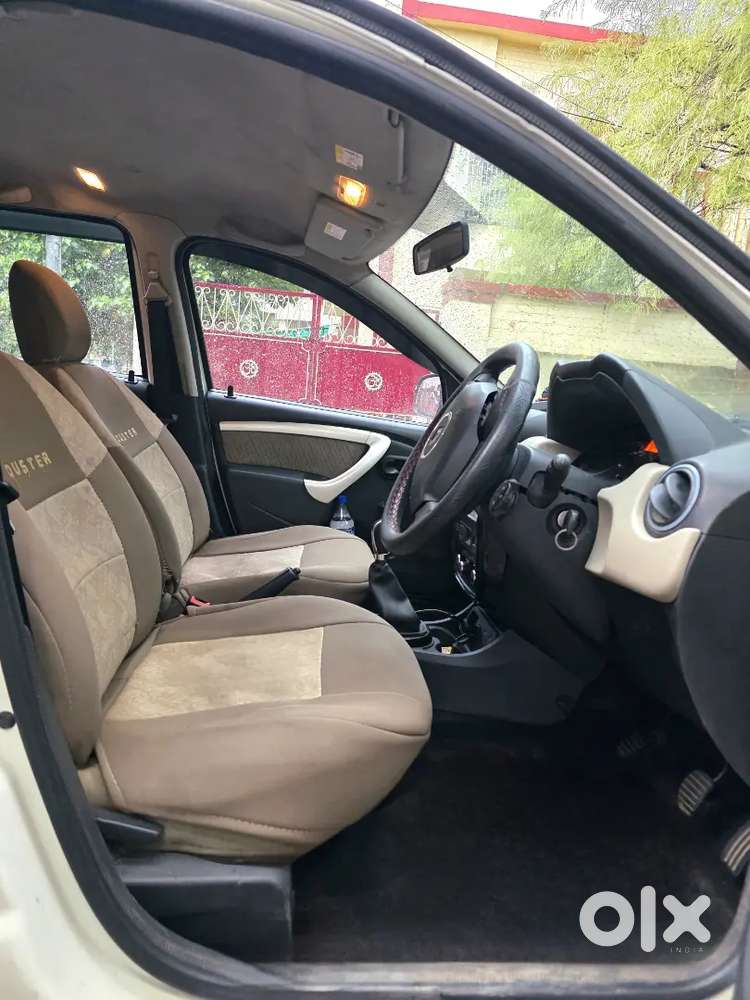 Renault Duster Rxz