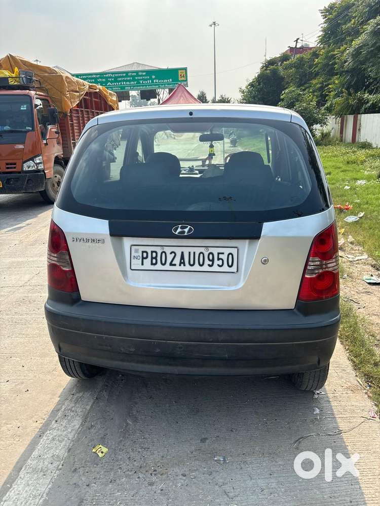 Hyundai Santro Xing, 2007, Petrol