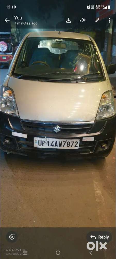 Maruti Suzuki Zen Estilo 2009 Car