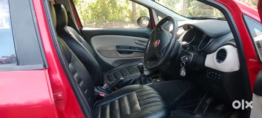 Fiat Punto Evo Emotion 2016