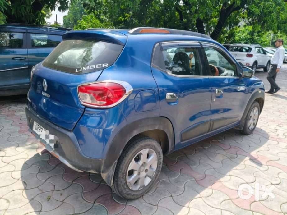 Renault Kwid Rxt Manual Climber, 2017, Petrol