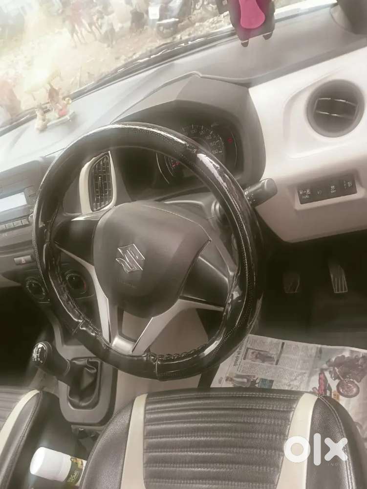 Maruti Suzuki Wagon R Zxi+ 1900