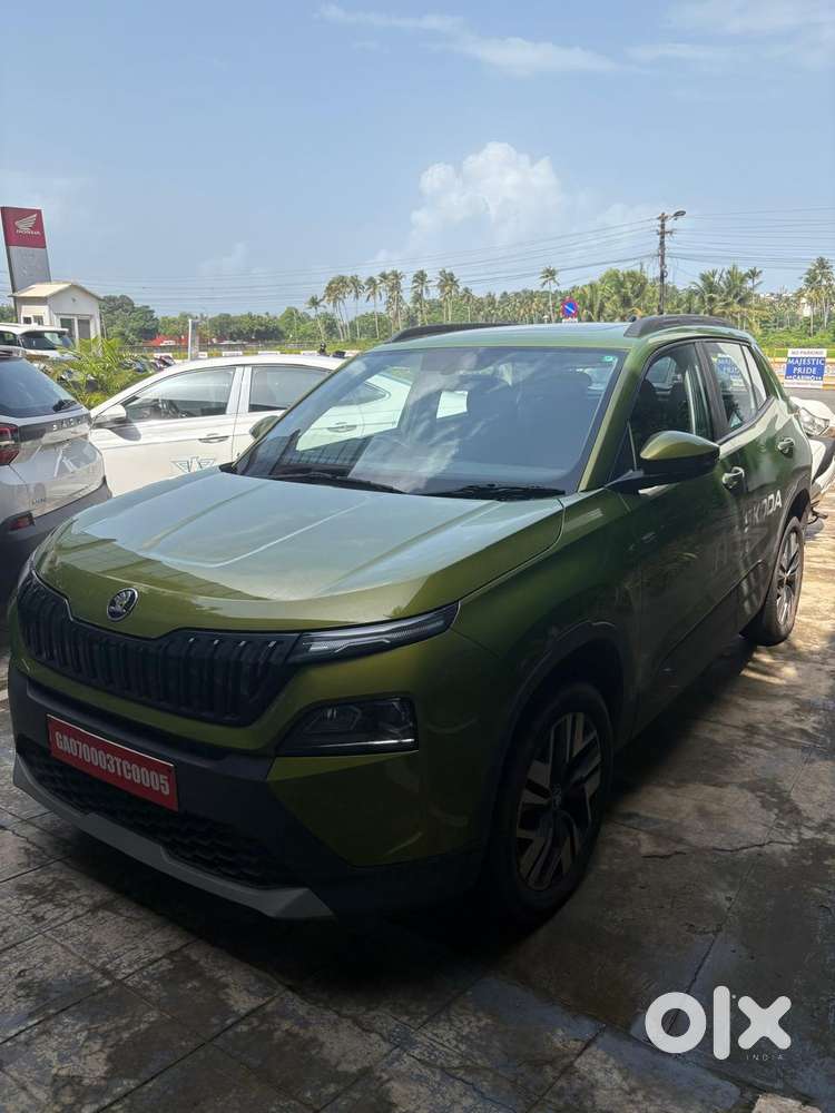 Skoda Kylaq Prestige At, 2025, Petrol