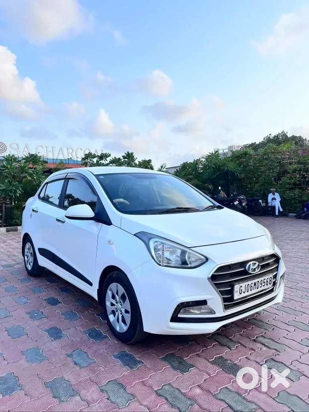 Hyundai Xcent 1.2 S Special Edition, 2019, Petrol
