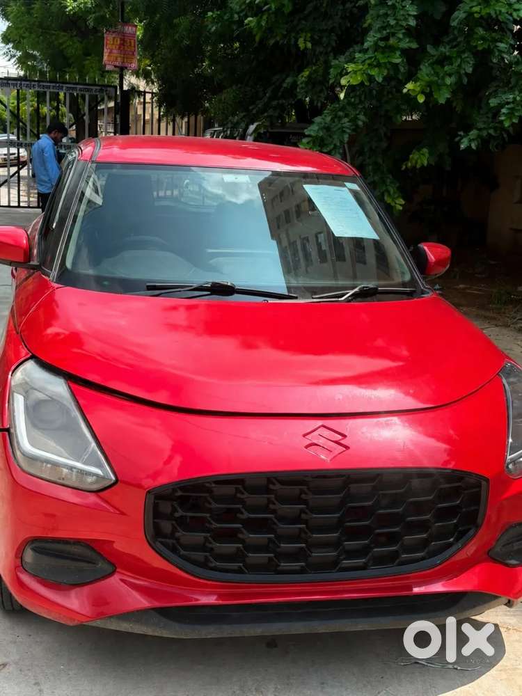 Maruti Suzuki Swift Vxi, 2024, Petrol