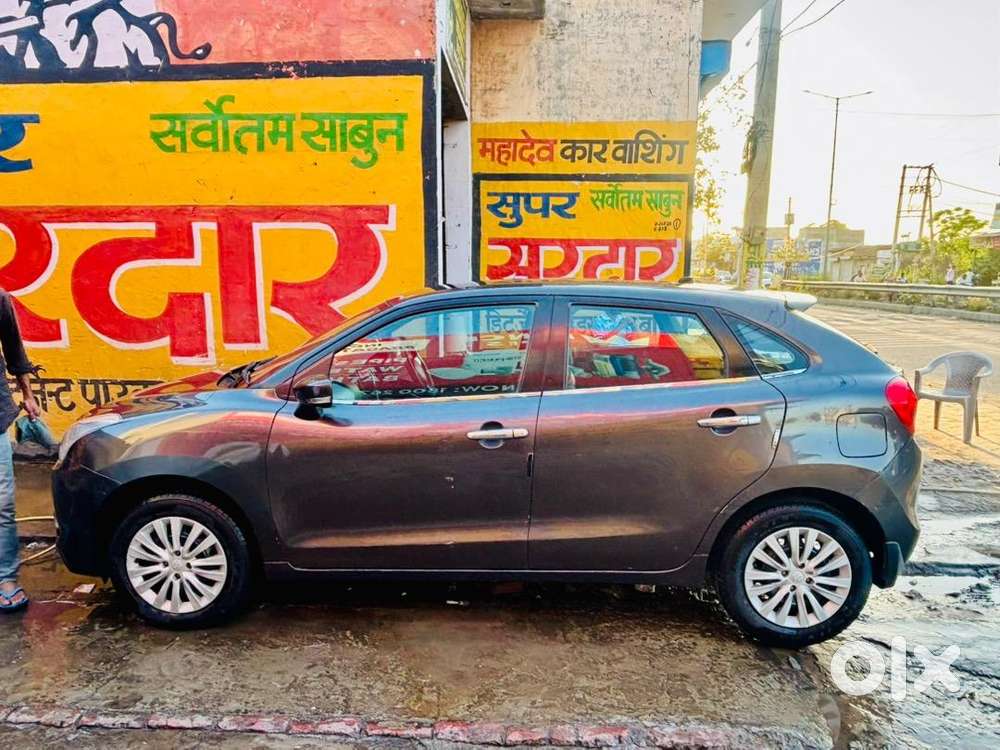 Maruti Suzuki Baleno 2016 Petrol Well Maintained