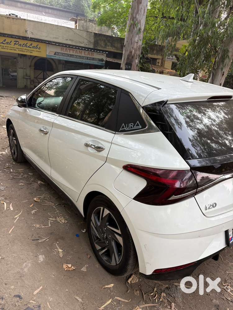 Hyundai I20 Diesel Manual 2021