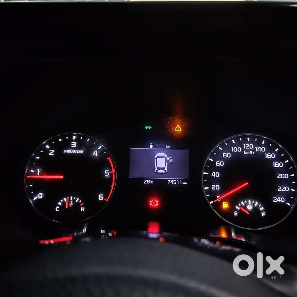 Kia Seltos Hte D, 2020, Diesel