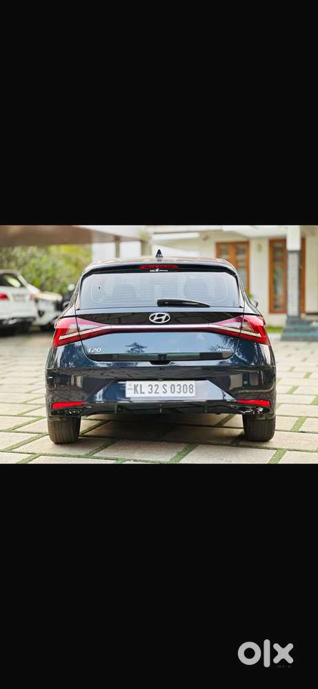 Hyundai New I20 1.2 Asta Ivt, 2021, Petrol