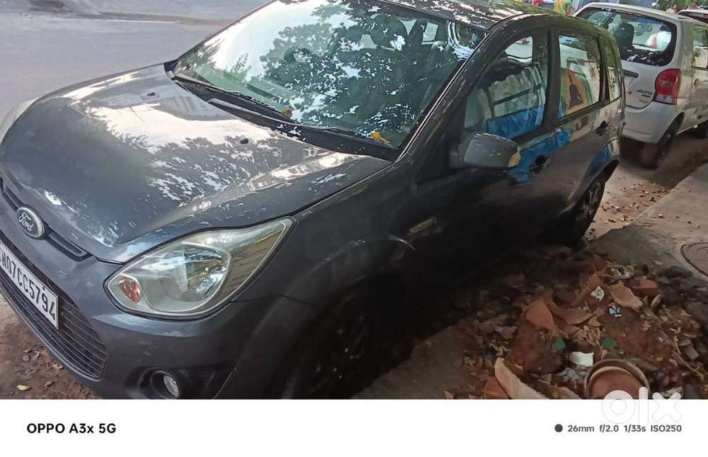 Ford Figo Diesel Titanium, 2015, Diesel