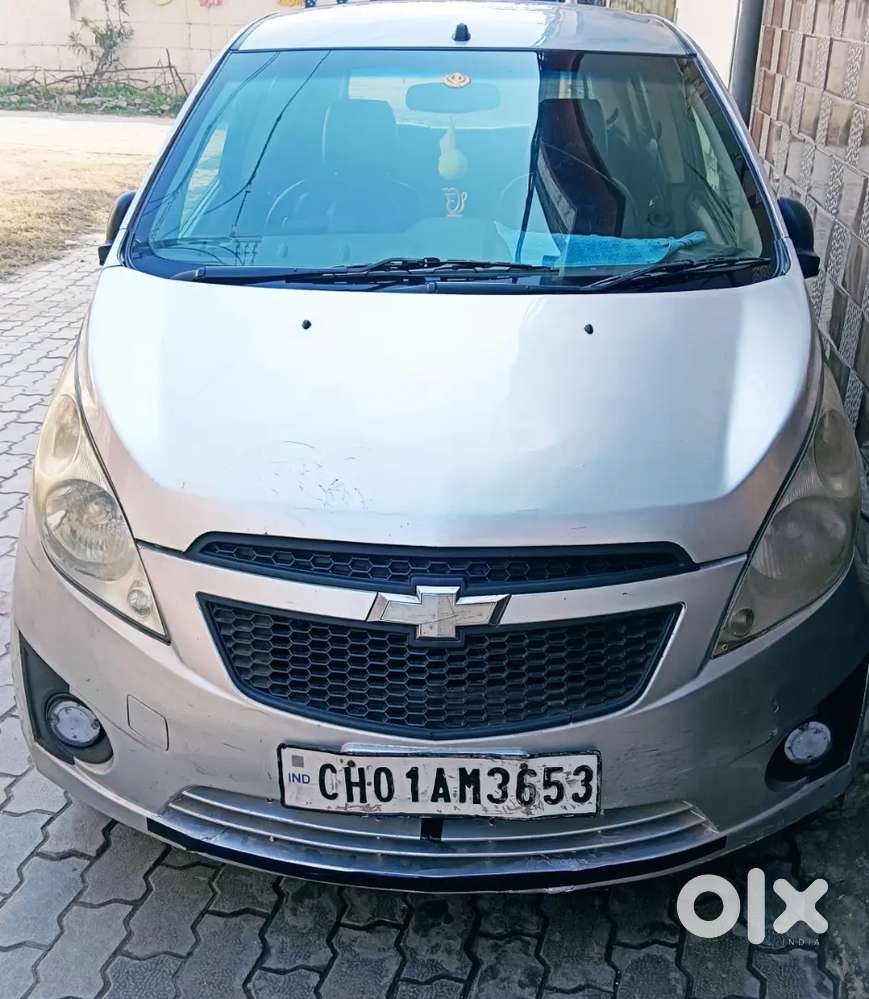 Chevrolet Beat 2012