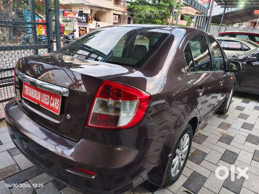 Maruti Suzuki Sx4 Zdi Bs Iv, 2011, Diesel