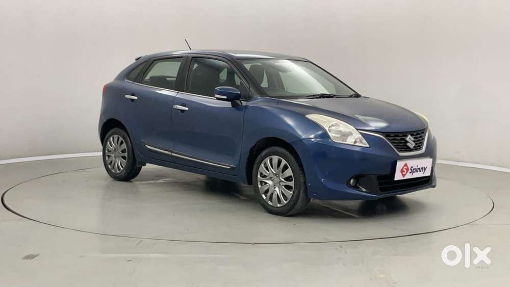 Maruti Suzuki Baleno 1.2 Zeta, 2018, Petrol