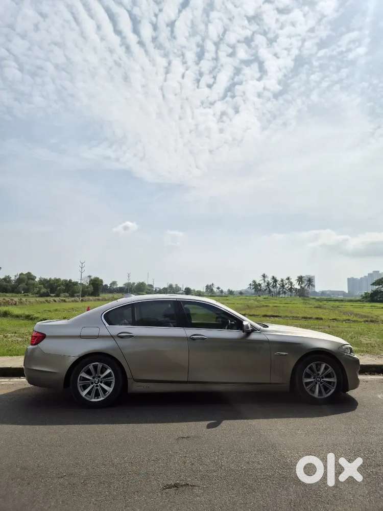 Bmw 530d 2011 F10
