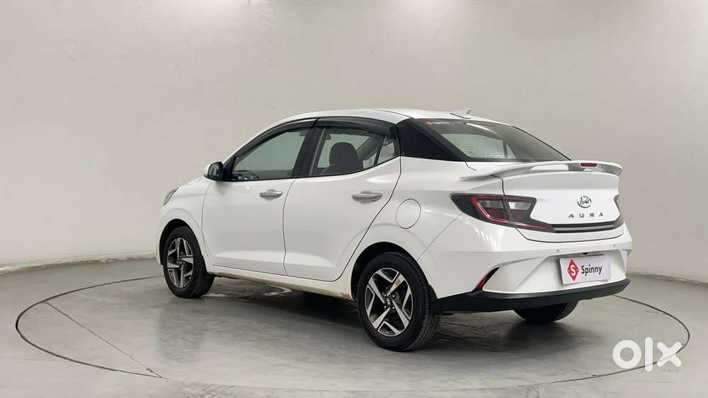 Hyundai Aura Sx 1.2 (o) Petrol, 2022, Petrol