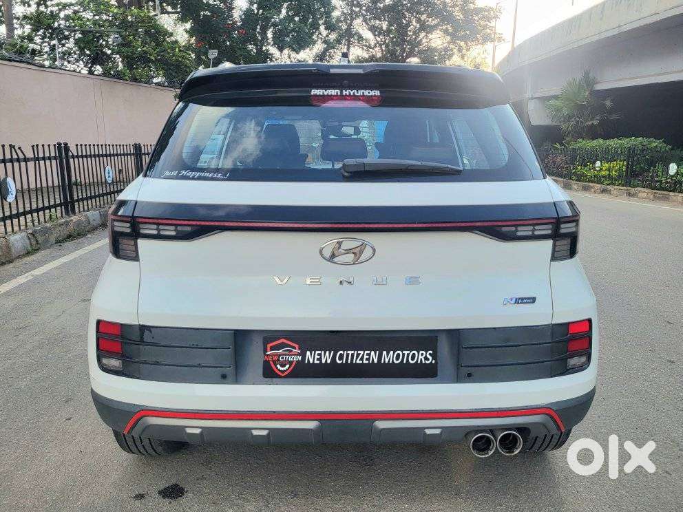 Hyundai Venue N Line 1.0 N8 Turbo Dct, 2023, Petrol