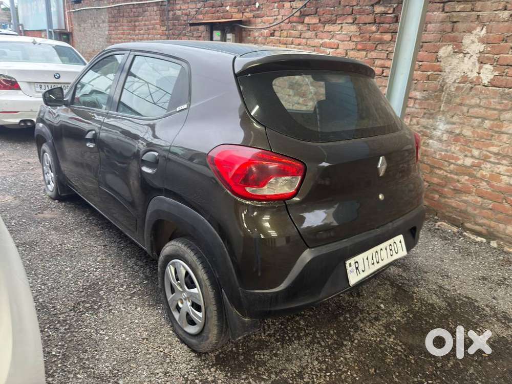 Renault Kwid Rxt 2016 Petrol