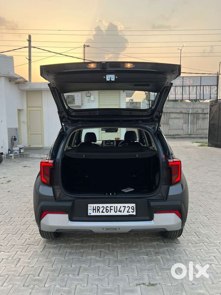 Kia Sonet 1.2 Htk Plus, 2025, Petrol