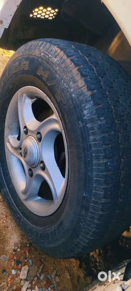 Mahindra Scorpio Classic 2011 Diesel Well Maintained