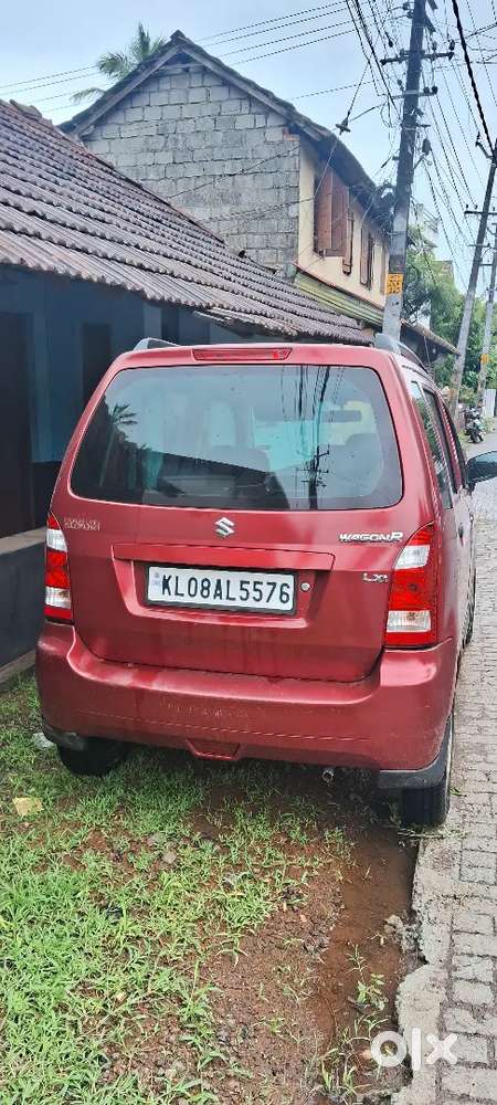 Maruti Suzuki Wagon R Lxi 2006 Model