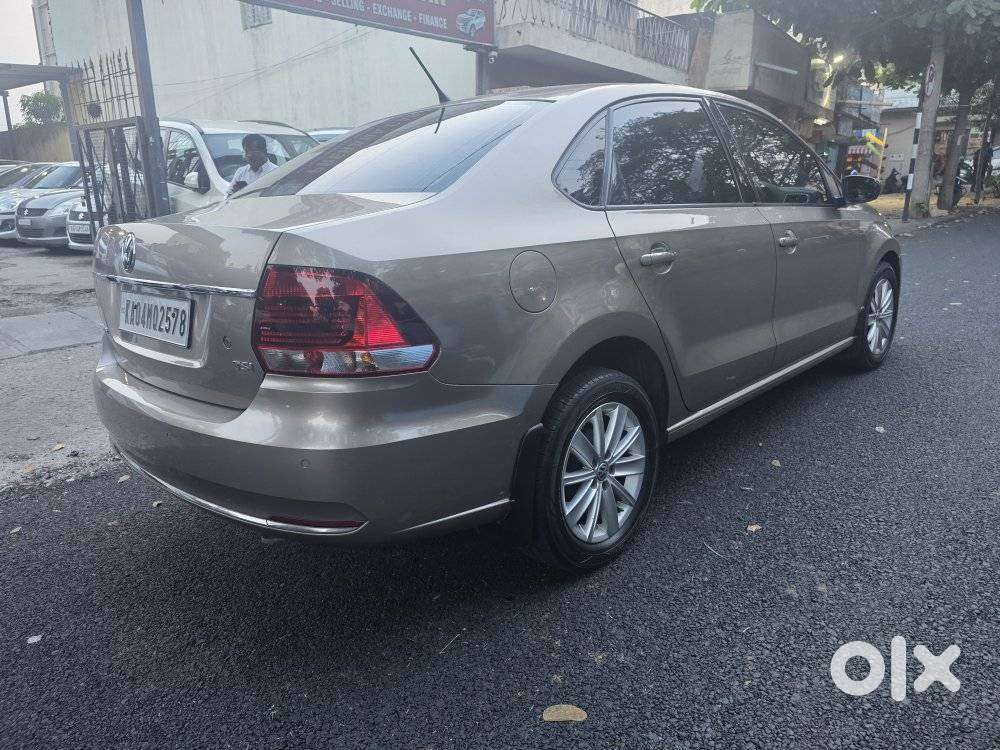Volkswagen Vento Petrol Highline, 2015, Petrol