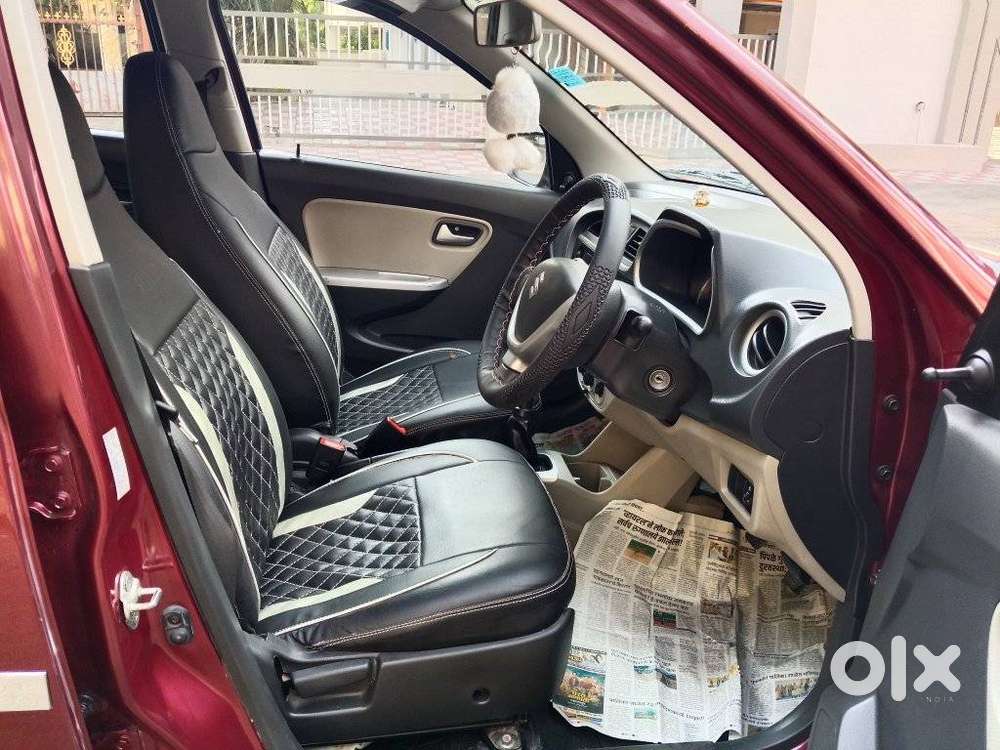 Maruti Suzuki Alto K10 Lxi, 2017, Petrol