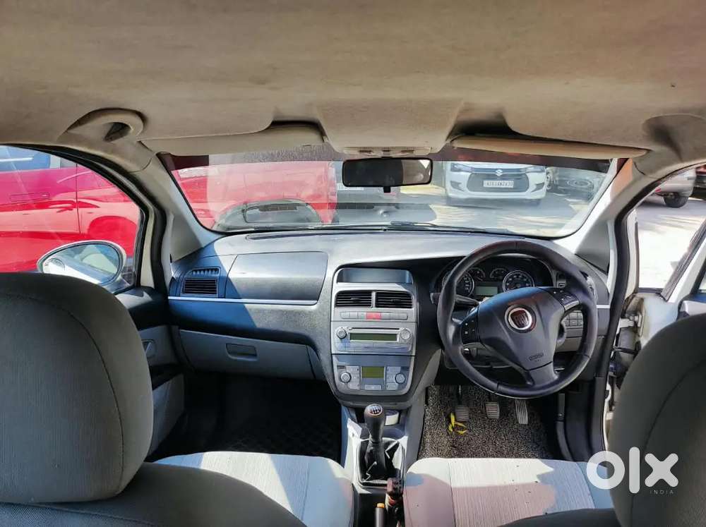 Fiat Grand Punto Diesel Manual 2013