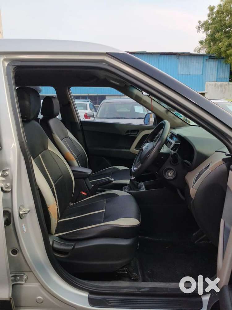 Hyundai Creta 1.6 Vtvt E, 2017, Diesel