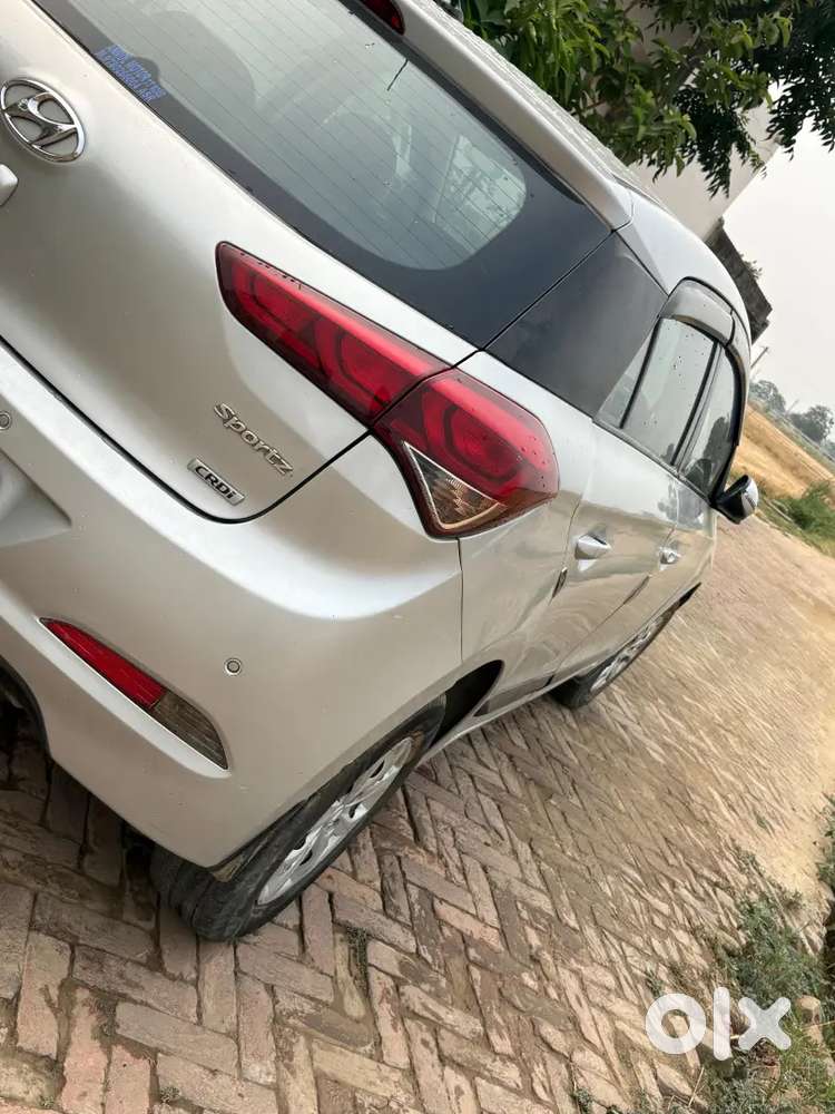 Hyundai I20 Sports