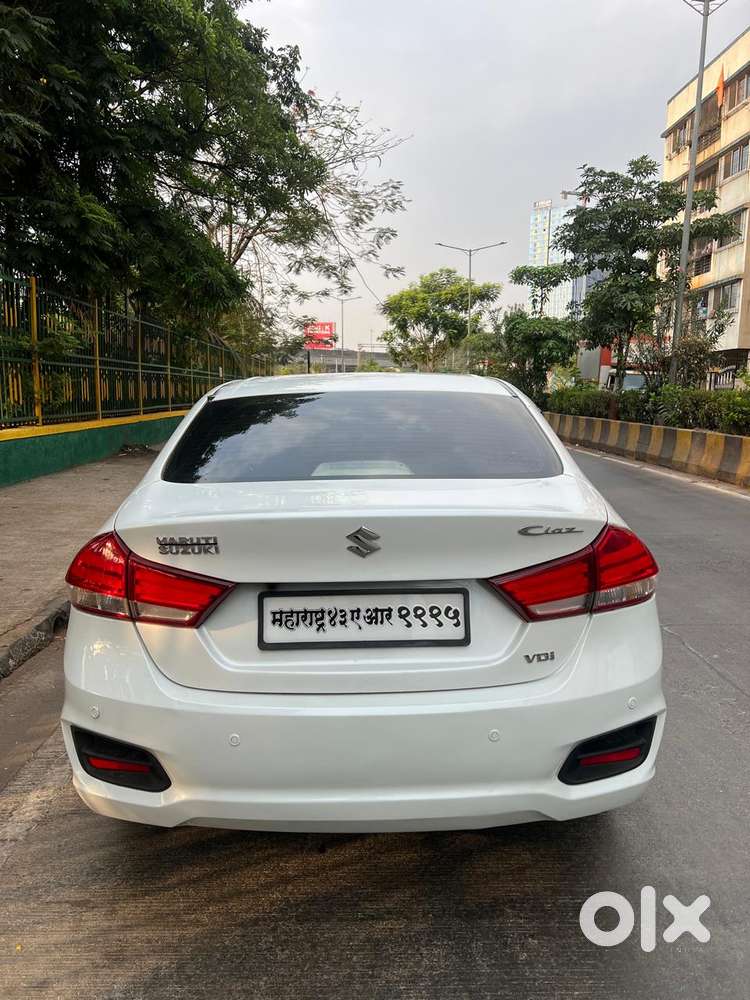 Maruti Suzuki Ciaz 2014-2017 Vdi, 2015, Diesel