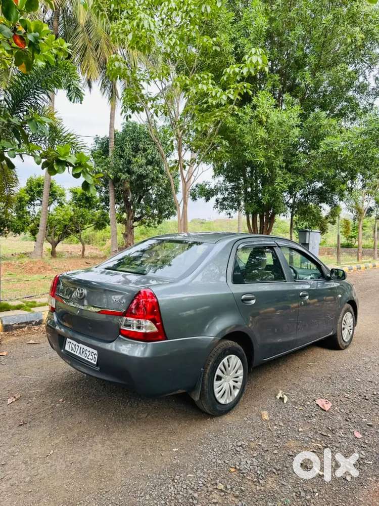 Toyota Etios 2017 Diesel