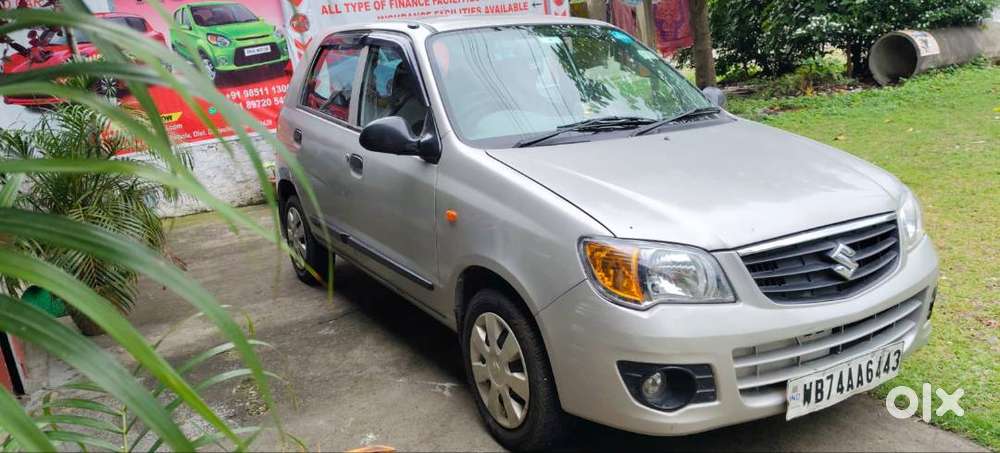 Alto K10 Vxi Good Conditioned