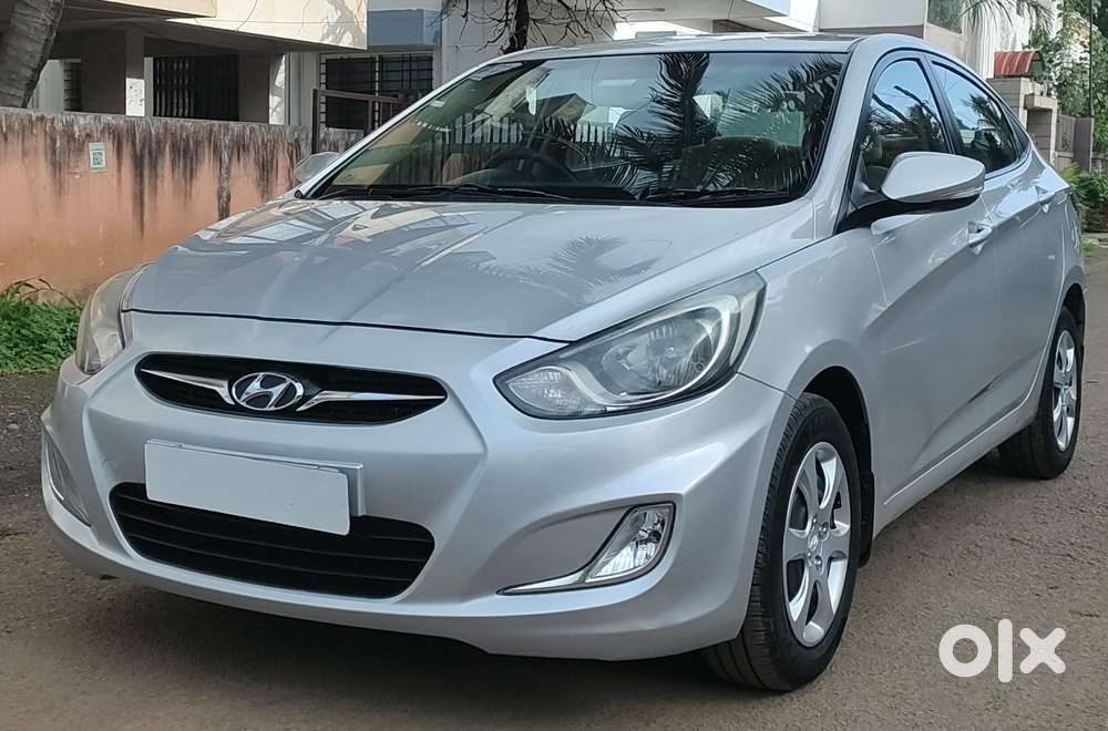 Hyundai Verna 1.6 Vtvt, 2014, Petrol