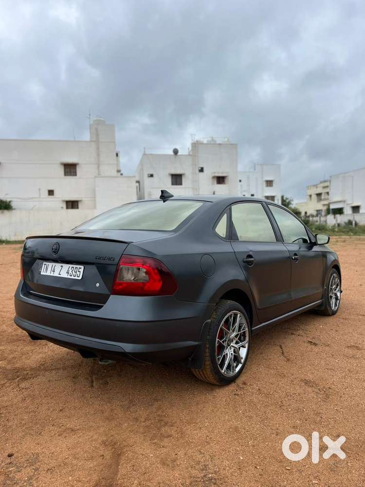 Skoda Rapid Tsi Active 1.0 Mt, 2022, Petrol