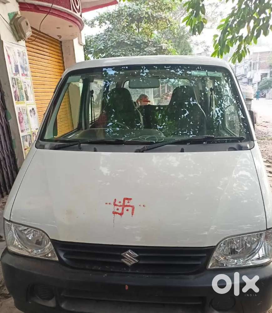 Maruti Suzuki Eeco 2018 Variant
