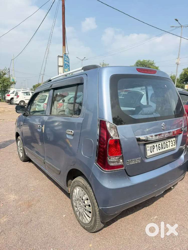 Maruti Suzuki Wagon R Lxi 2011 Variant