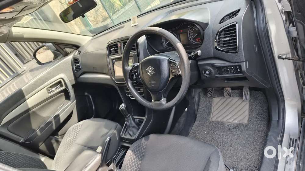 Maruti Suzuki Vitara Brezza 2018 Zdi + Top Model Diesel
