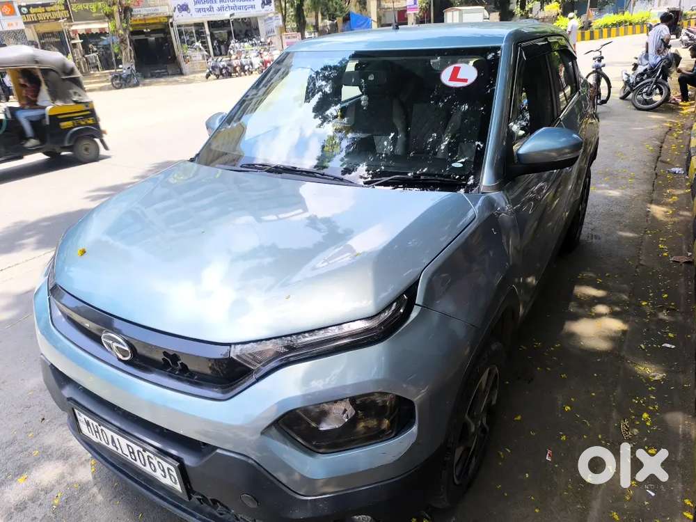 Tata Punch 2022 Petrol 22000 Km Driven
