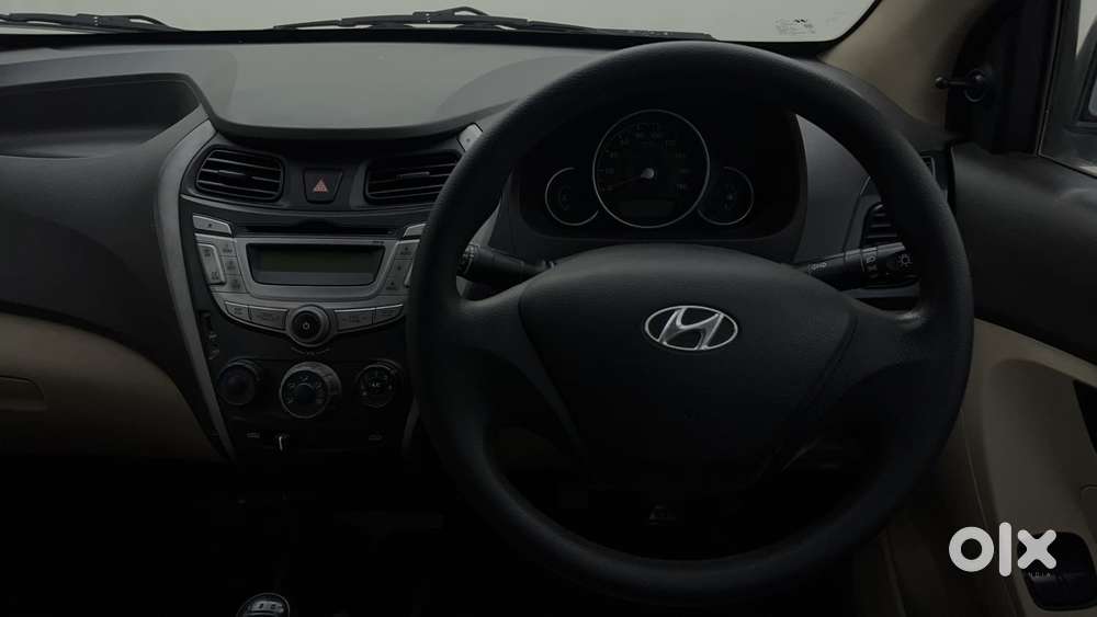 Hyundai Eon Magna, 2012, Petrol