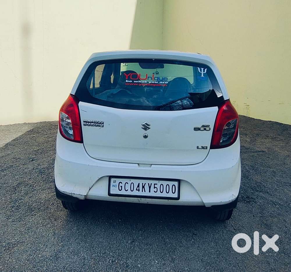 Maruti Suzuki Alto 0.8 Lxi (o), 2014, Petrol