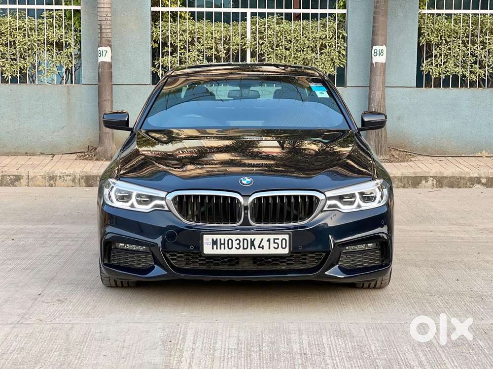 Bmw 5 Series [2017-2021] 3.0 530d M Sport, 2020, Diesel