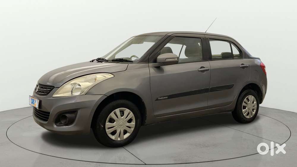 Maruti Suzuki Swift Dzire